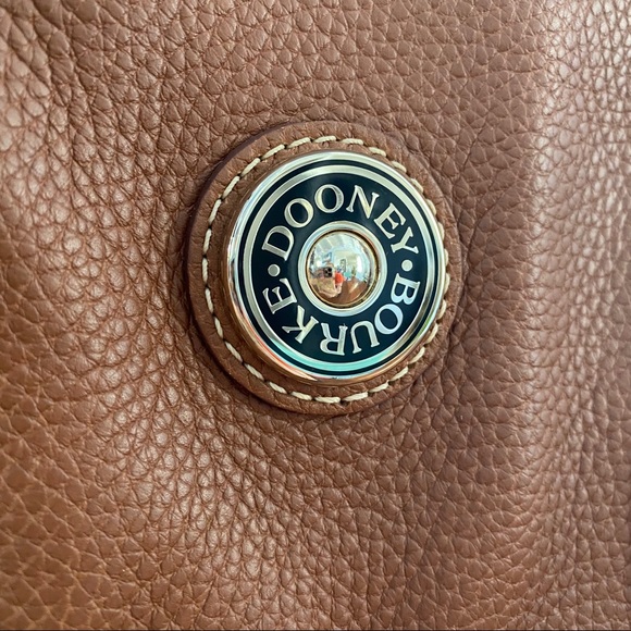 Dooney & Bourke Slim Shoulder Purse - Picture 3 of 6